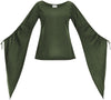 Huntress Tunic Limited Edition Moss Green