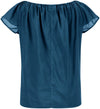 Liesl Tunic Limited Edition Blues