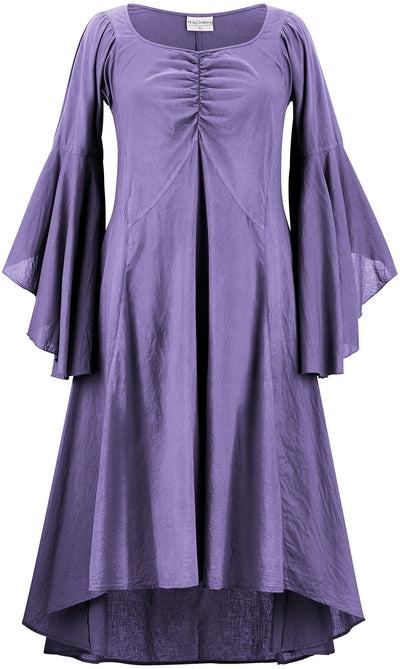 Tauriel Maxi Chemise Limited Edition Purples