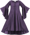 Tauriel Maxi Chemise Limited Edition Midnight Lavender