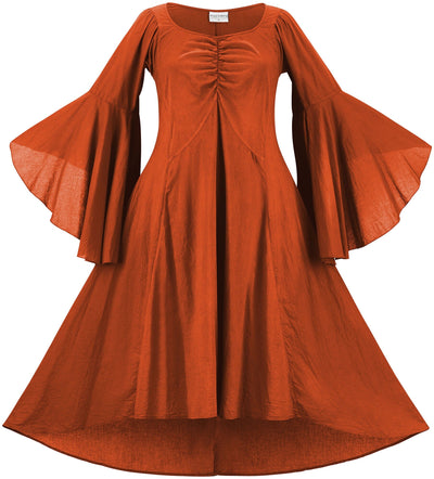 Tauriel Maxi Chemise Limited Edition Pumpkin Spice