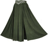 Elvy Maxi Limited Edition Moss Green