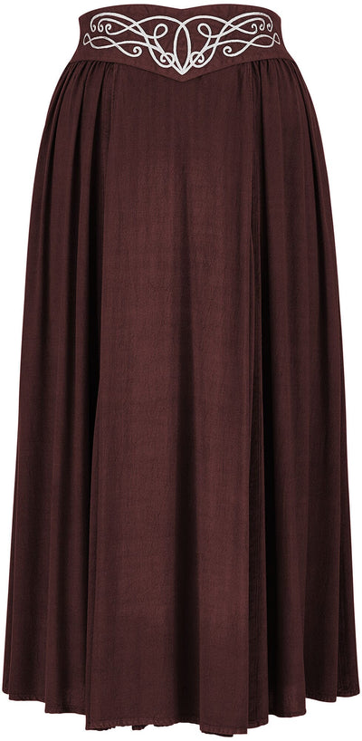 Elvy Maxi Limited Edition Rich Rosewood