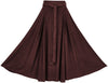 Demeter Skirt Limited Edition Rich Rosewood