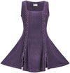 Amelia Mini Overdress Limited Edition Midnight Lavender