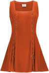 Amelia Mini Overdress Limited Edition Pumpkin Spice