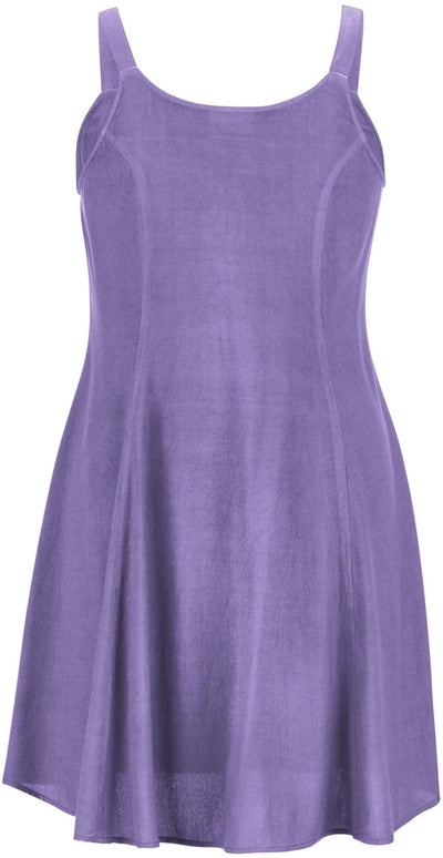 Amelia Mini Chemise Limited Edition Purples