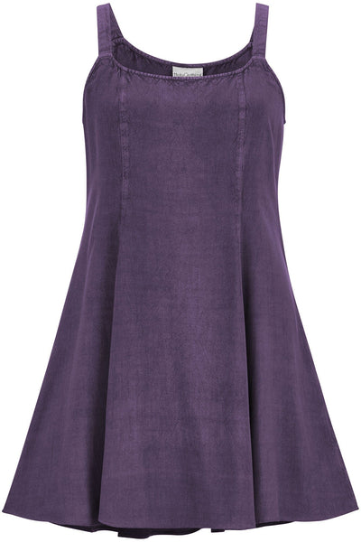 Amelia Mini Chemise Limited Edition Midnight Lavender