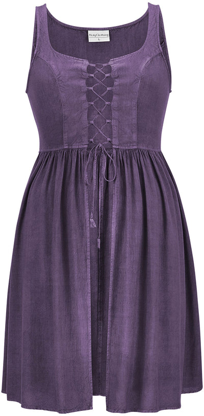 Liesl Mini Overdress Limited Edition Midnight Lavender