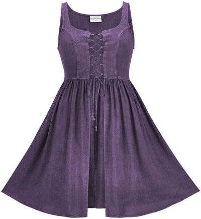 Liesl Mini Overdress Limited Edition Midnight Lavender