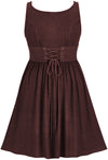 Liesl Mini Overdress Limited Edition Rich Rosewood