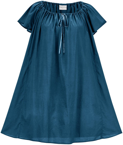 Liesl Mini Chemise Limited Edition Blues