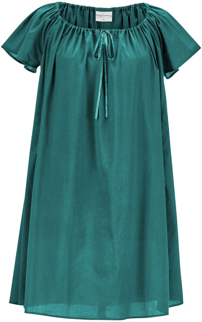 Liesl Mini Chemise Limited Edition Greens