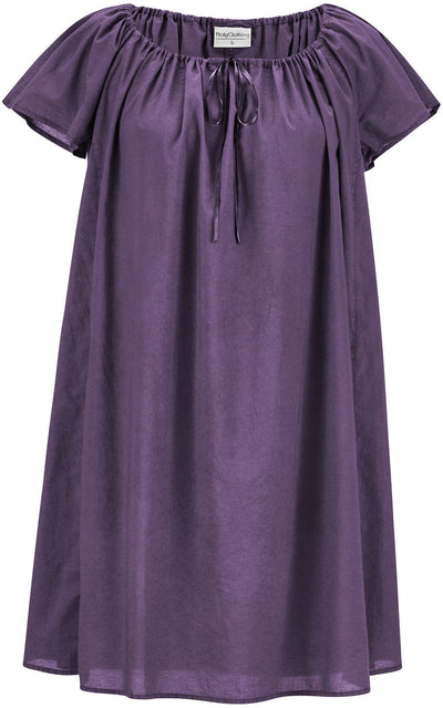 Liesl Mini Chemise Limited Edition Midnight Lavender