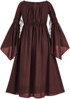 Oona Maxi Chemise Limited Edition Rich Rosewood