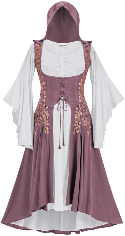 Tauriel Maxi Set Limited Edition Dusty Rose