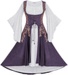 Tauriel Maxi Set Limited Edition Midnight Lavender