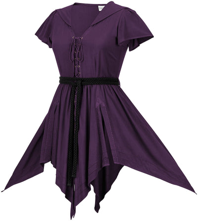 Robyn Midi Overdress Limited Edition Mystic Purple