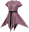 Robyn Midi Overdress Limited Edition Dusty Rose