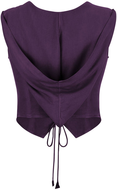 Tauriel Top Limited Edition Mystic Purple