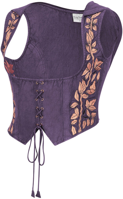 Tauriel Top Limited Edition Midnight Lavender