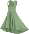 Juniper Maxi Overdress Limited Edition Spring Basil