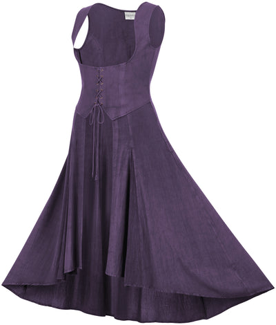 Juniper Maxi Overdress Limited Edition Midnight Lavender