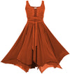 Alanna Maxi Limited Edition Pumpkin Spice