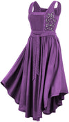 Belle Maxi Overdress Limited Edition Colors