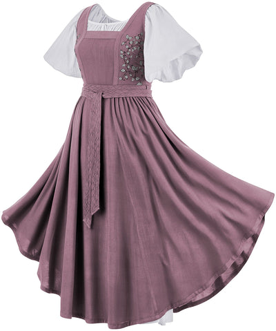 Belle Maxi Set Limited Edition Dusty Rose