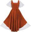 Belle Maxi Set Limited Edition Pumpkin Spice