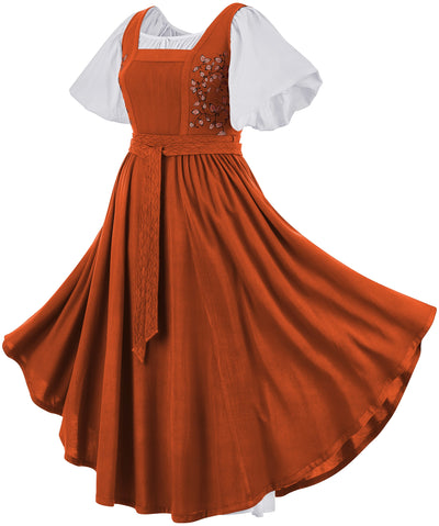 Belle Maxi Set Limited Edition Pumpkin Spice