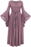 Rhaenyra Maxi Limited Edition Dusty Rose