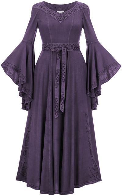 Rhaenyra Maxi Limited Edition Midnight Lavender