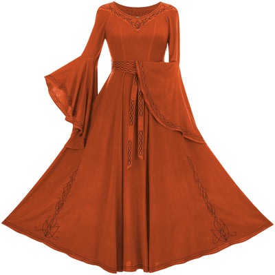 Rhaenyra Maxi Limited Edition Pumpkin Spice