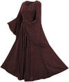 Rhaenyra Maxi Limited Edition Rich Rosewood