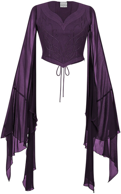 Stephanie Limited Edition Mystic Purple