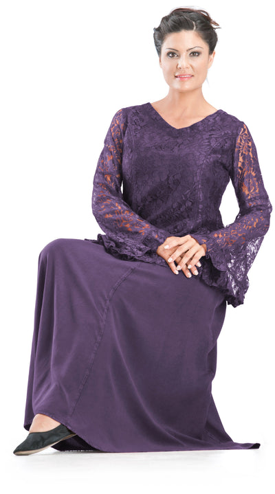 Emma Maxi Limited Edition Midnight Lavender