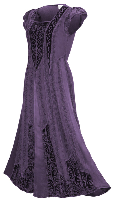 Isolde Maxi Limited Edition Midnight Lavender