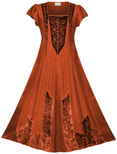 Isolde Maxi Limited Edition Pumpkin Spice