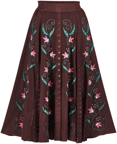 Annika Maxi Limited Edition Rich Rosewood