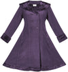 Kelly Coat Limited Edition Midnight Lavender