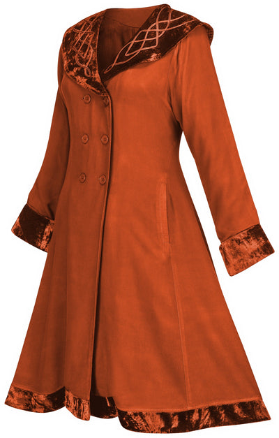 Kelly Coat Limited Edition Pumpkin Spice