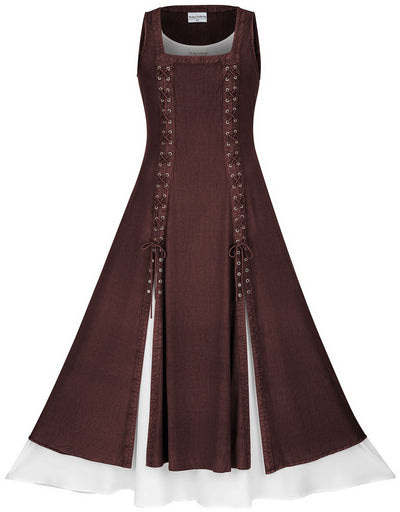 Amelia Maxi Set Limited Edition Rich Rosewood