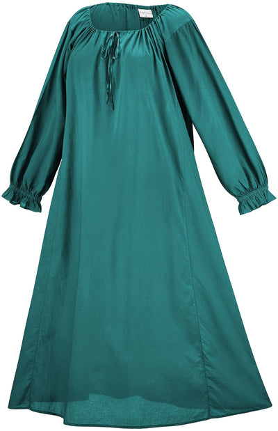 Renée Maxi Chemise Limited Edition Sea Goddess