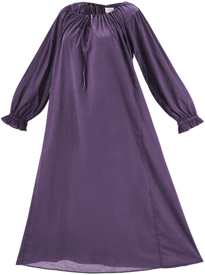 Renée Maxi Chemise Limited Edition Midnight Lavender