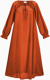 Renée Maxi Chemise Limited Edition Pumpkin Spice