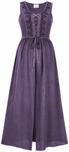 Brigid Maxi Overdress Limited Edition Midnight Lavender