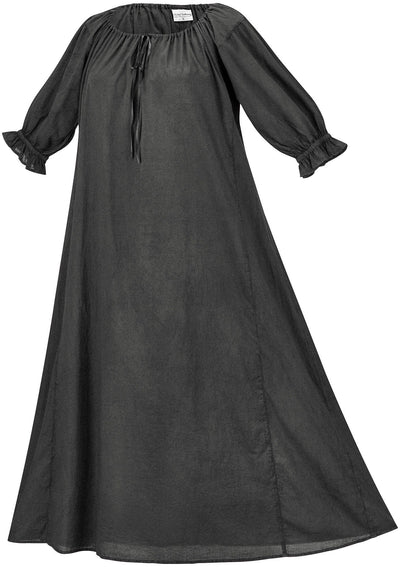 Brigid Maxi Chemise Limited Edition Storm Gray