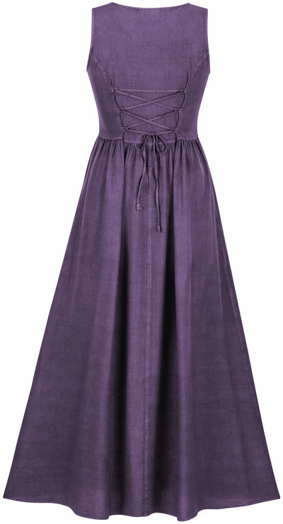 Renée Maxi Overdress Limited Edition Midnight Lavender